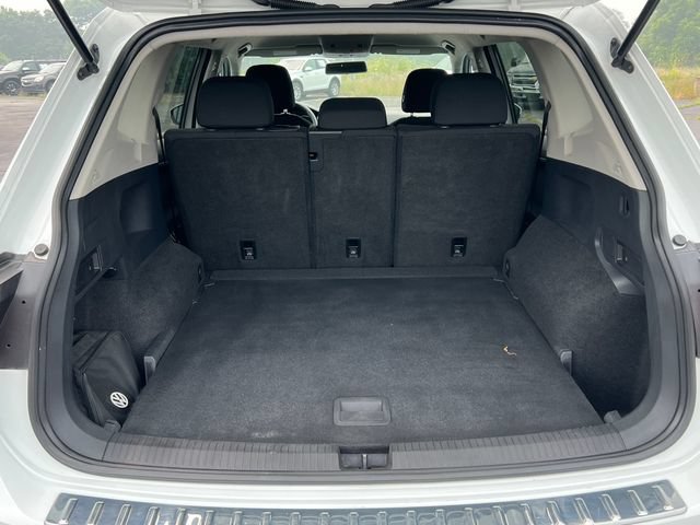 Used 2021 Volkswagen Tiguan S AWD/4WD image 32