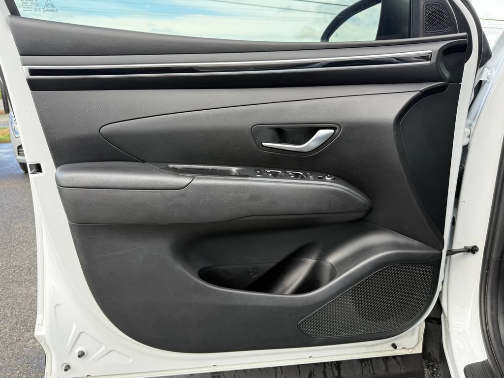 Used 2022 Hyundai Tucson SEL AWD/4WD image 19