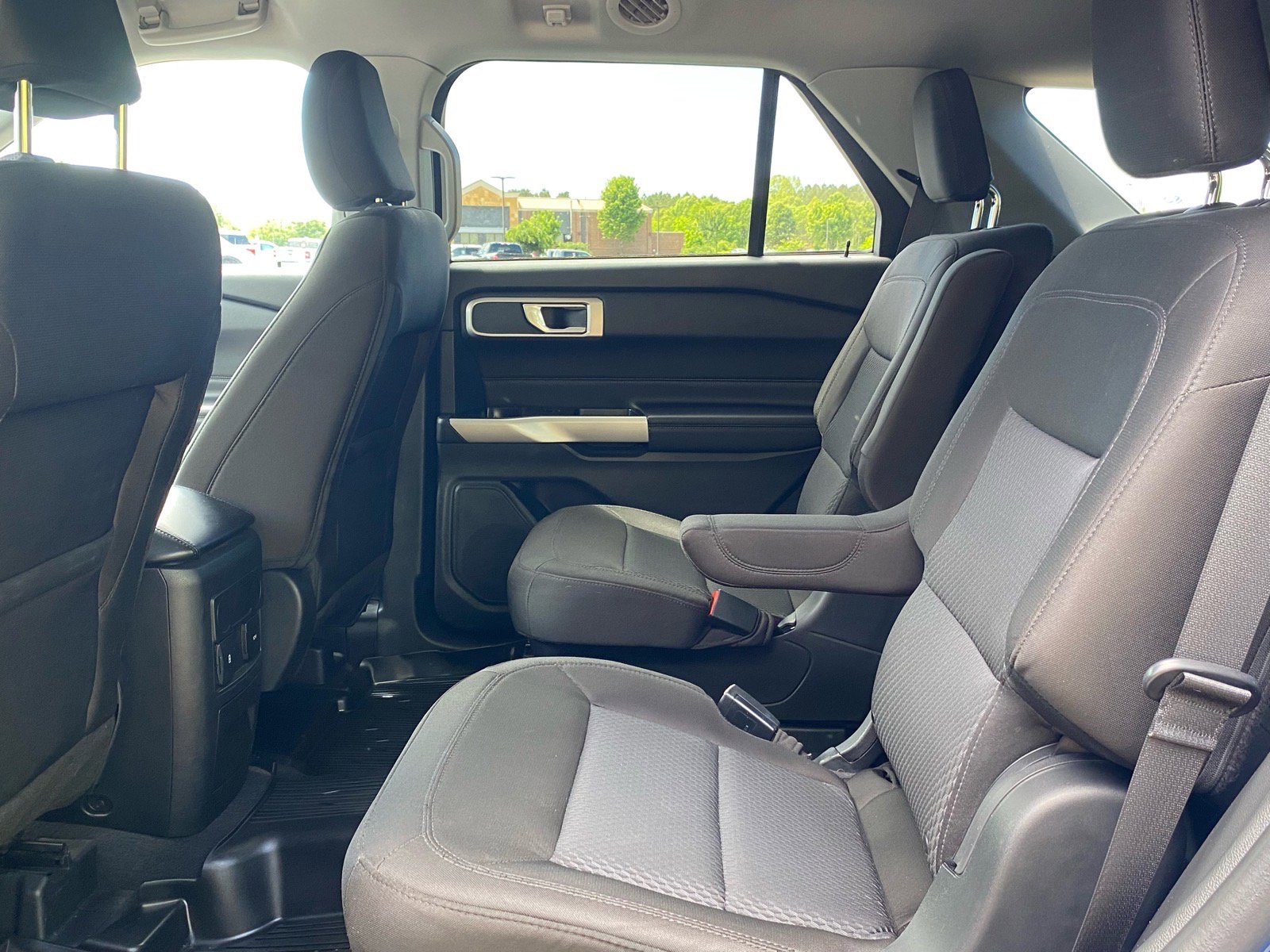 Certified 2023 Ford Explorer XLT AWD/4WD image 20