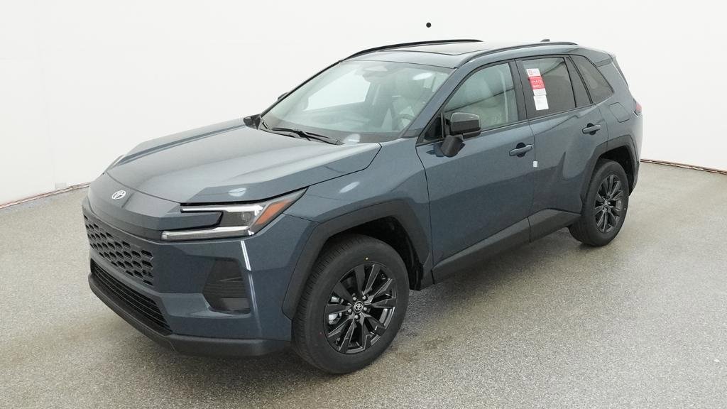New 2026 Toyota RAV4 XLE Premium FWD video 1