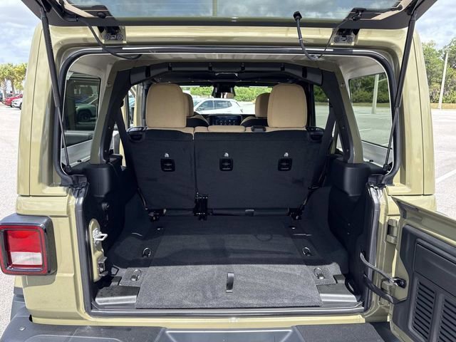 New 2026 Jeep Wrangler Willys AWD/4WD image 32
