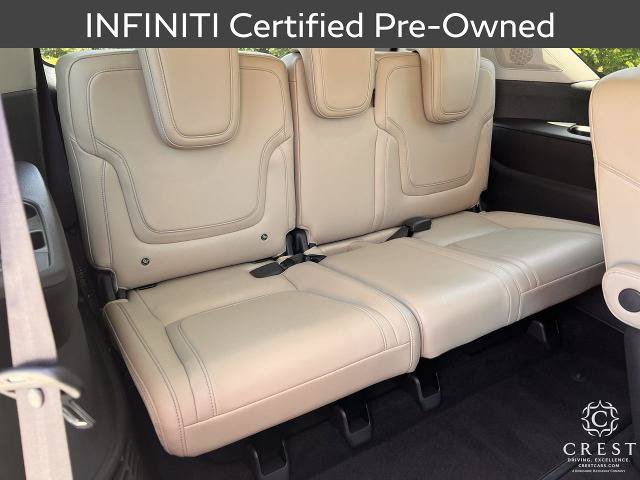 Certified 2026 INFINITI QX80 Pure w/ Cargo Package RWD image 28