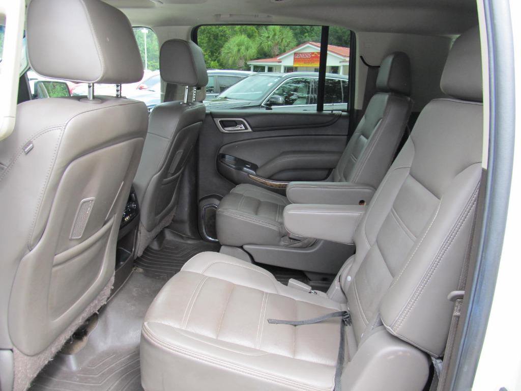 Used 2015 GMC Yukon XL Denali w/ Open Road Package image 29