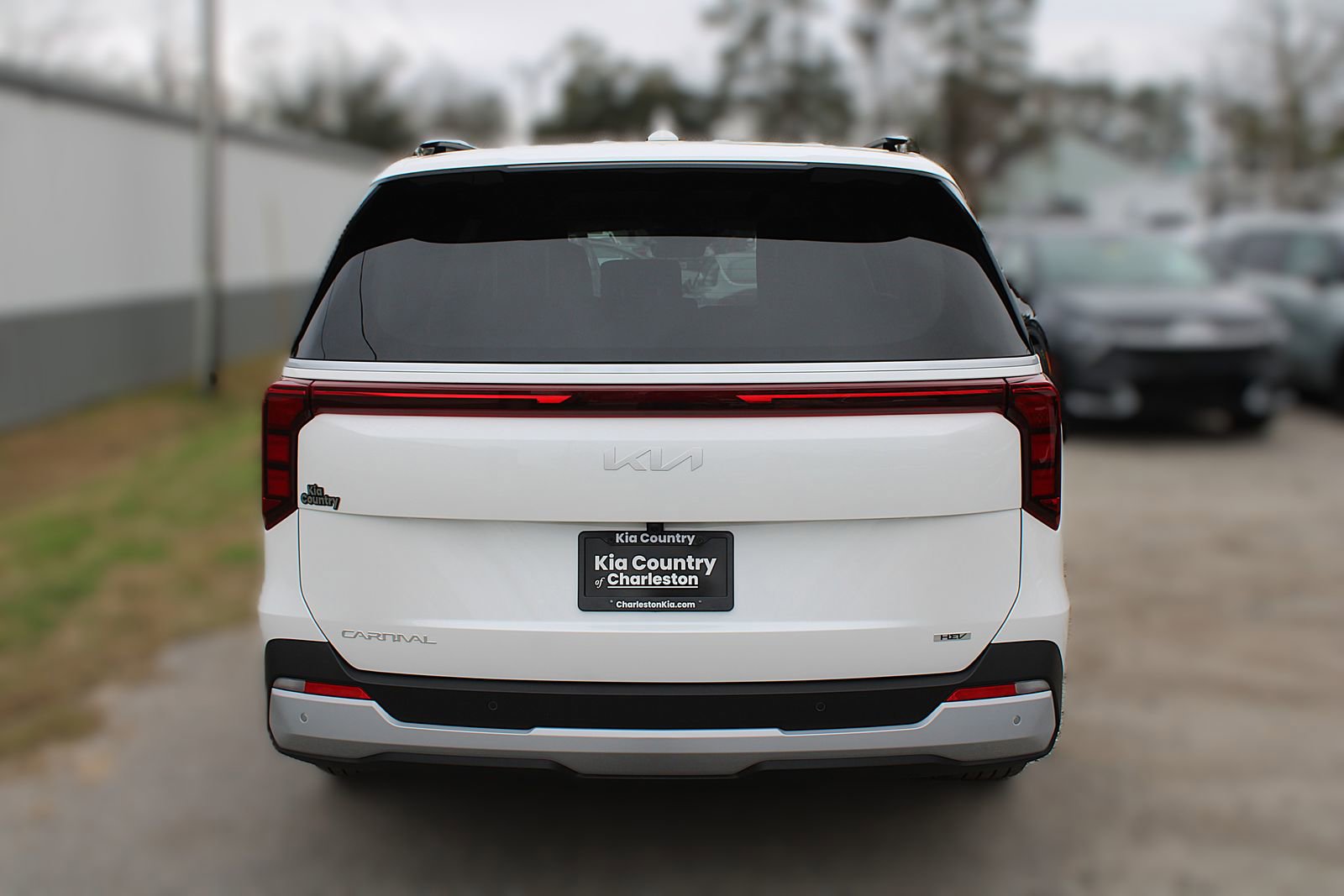 New 2026 Kia Carnival EX image 10