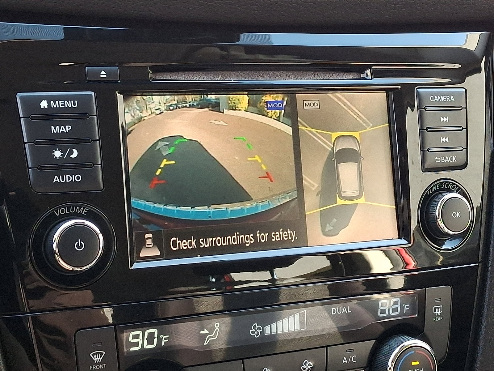 Certified 2019 Nissan Rogue Sport SV w/ Technology Package image 18