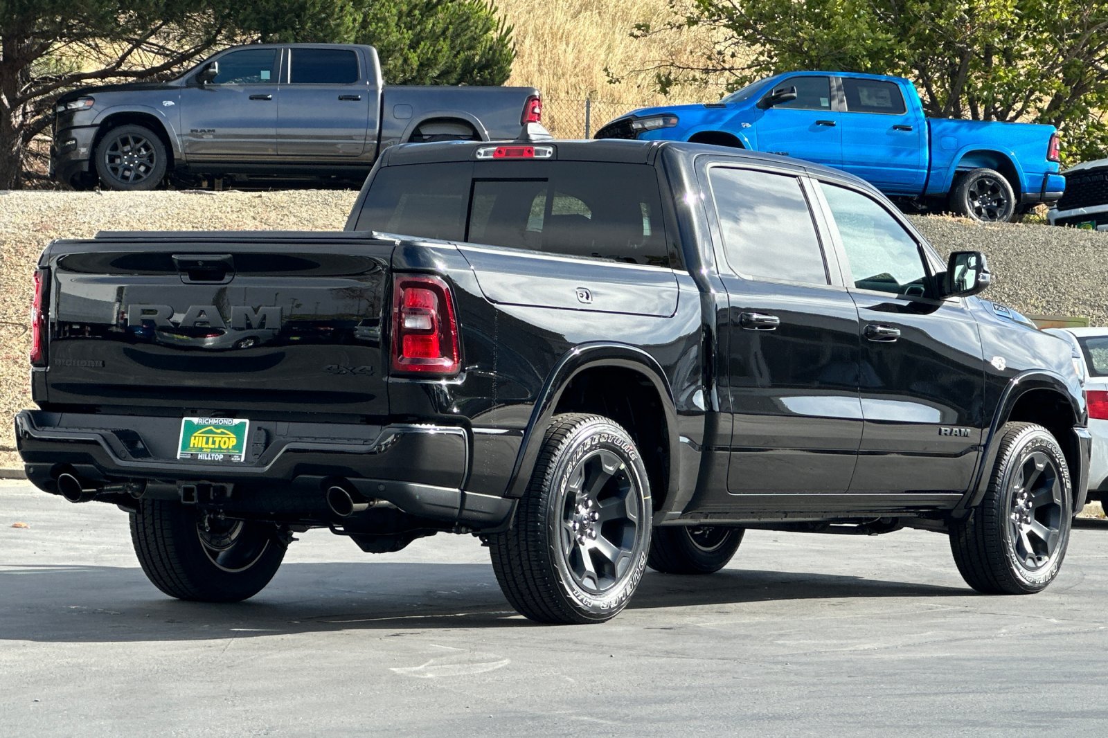 New 2026 RAM 1500 Big Horn AWD/4WD image 4