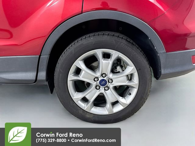 Used 2015 Ford Escape Titanium image 31