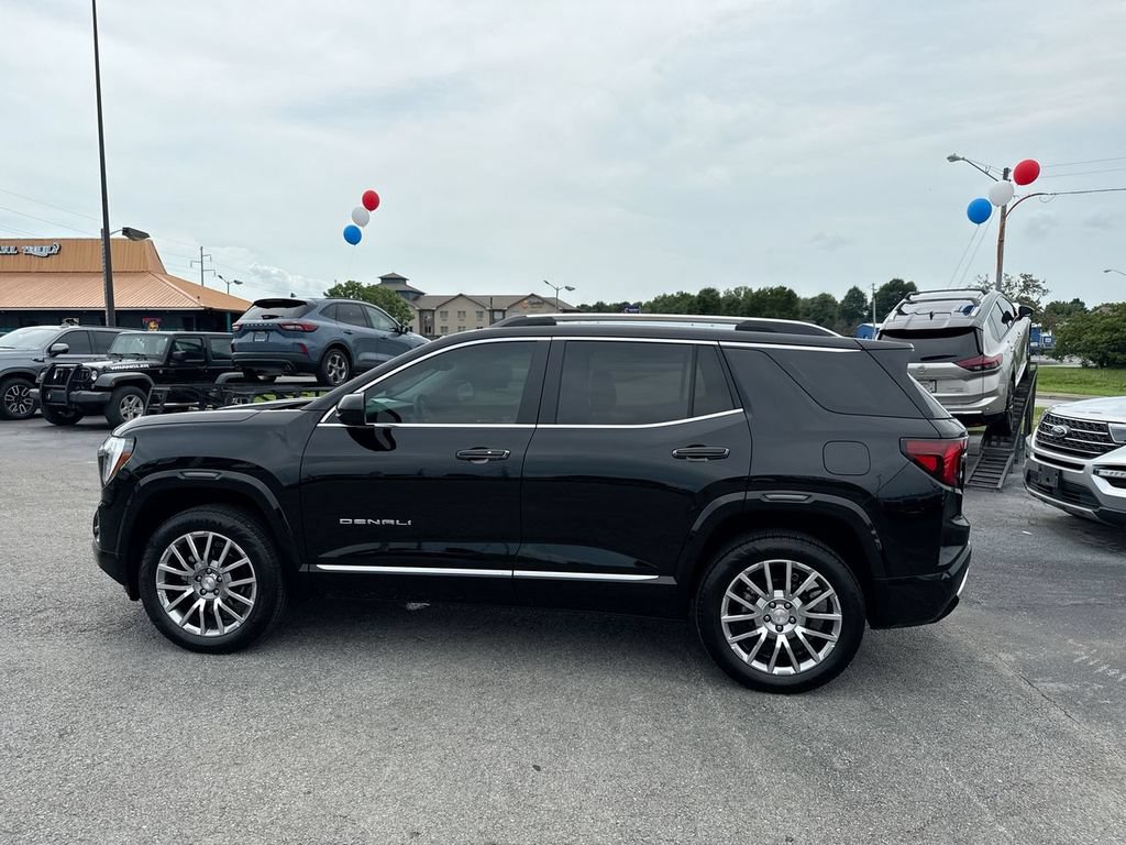 Used 2026 GMC Terrain Denali w/ LPO, Floor Liner Package AWD/4WD image 11