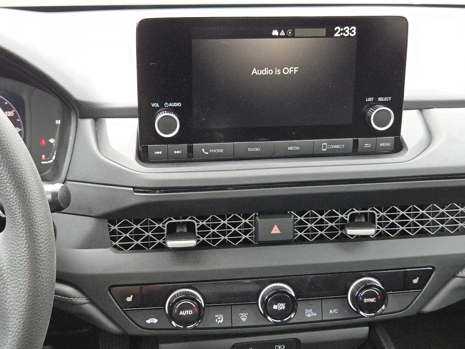 Certified 2024 Honda Accord EX image 31