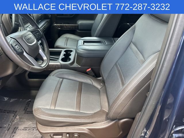 Certified 2021 GMC Sierra 1500 Denali w/ Technology Package AWD/4WD image 18