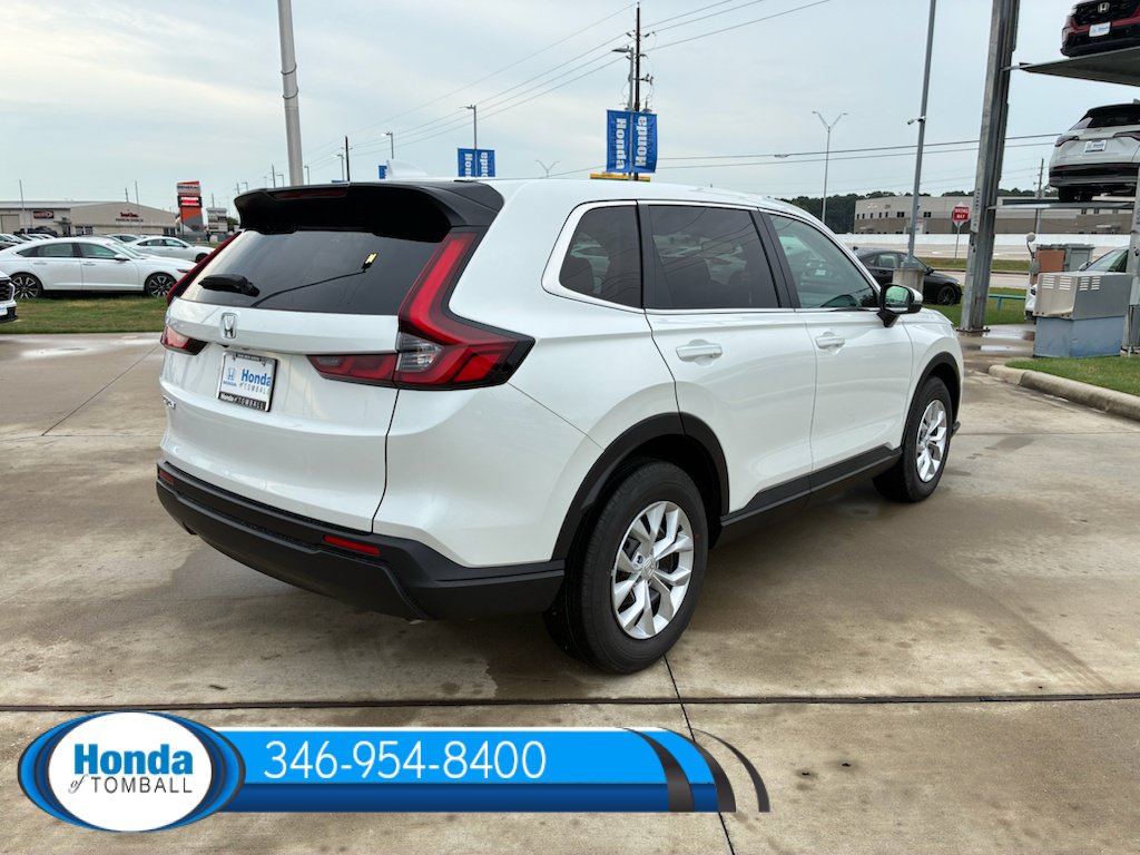 New 2026 Honda CR-V LX image 6