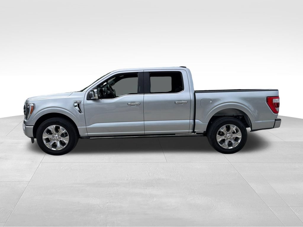 Used 2023 Ford F150 Platinum RWD image 4