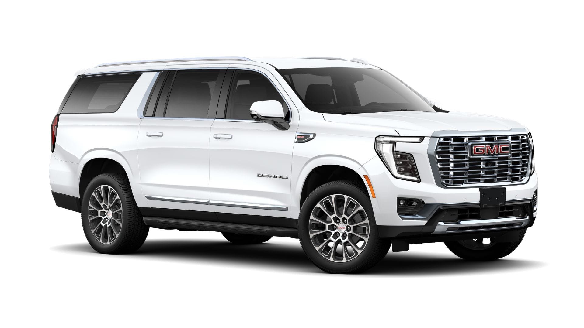 New 2026 GMC Yukon XL Denali AWD/4WD image 39