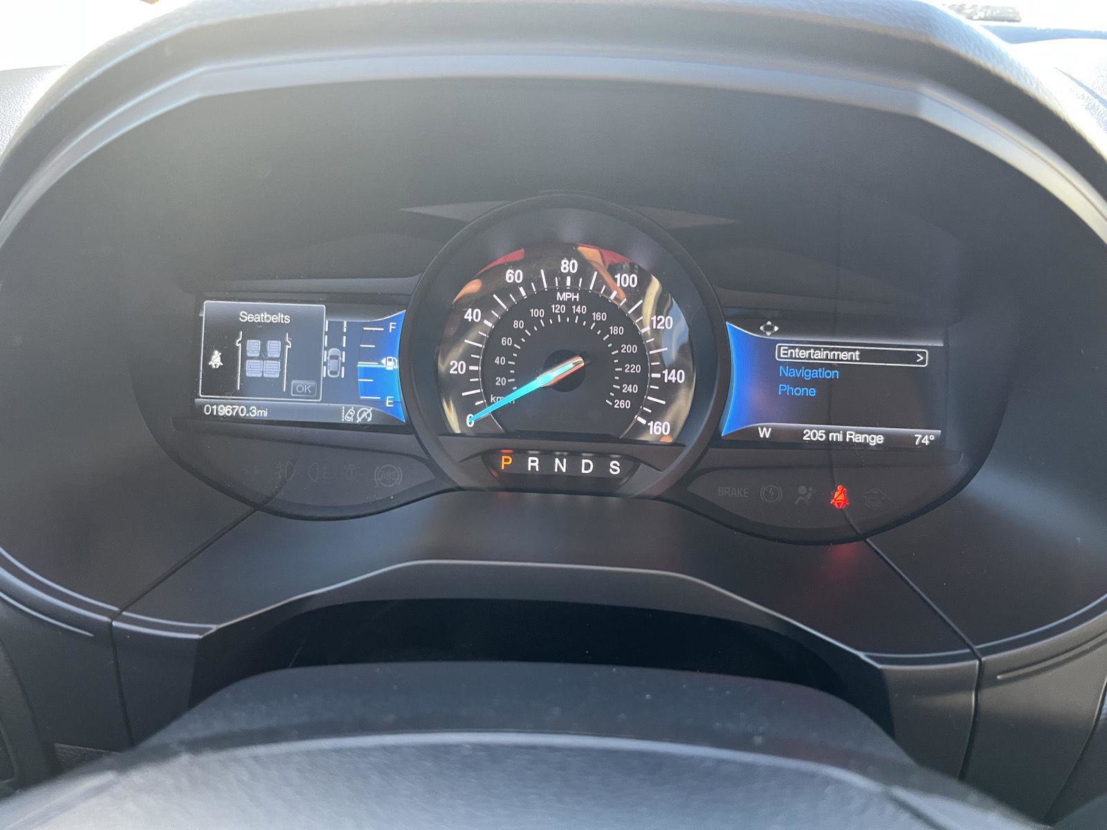 Used 2022 Ford Edge Titanium w/ Equipment Group 301A image 19