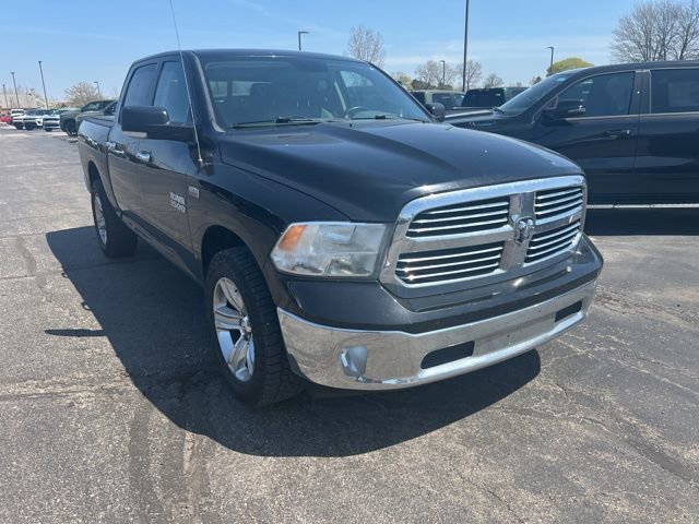 Used 2014 RAM 1500 Big Horn AWD/4WD image 5