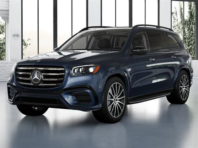 New 2026 Mercedes-Benz GLS 450 4MATIC