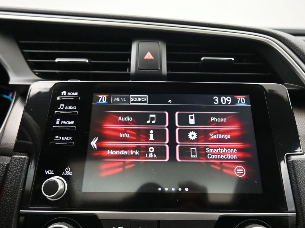 Used 2019 Honda Civic EX image 17