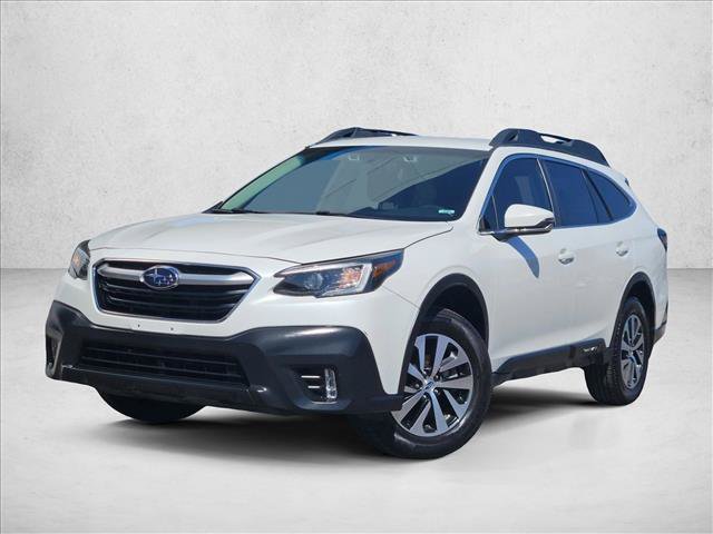 Used 2021 Subaru Outback Premium AWD/4WD image 4