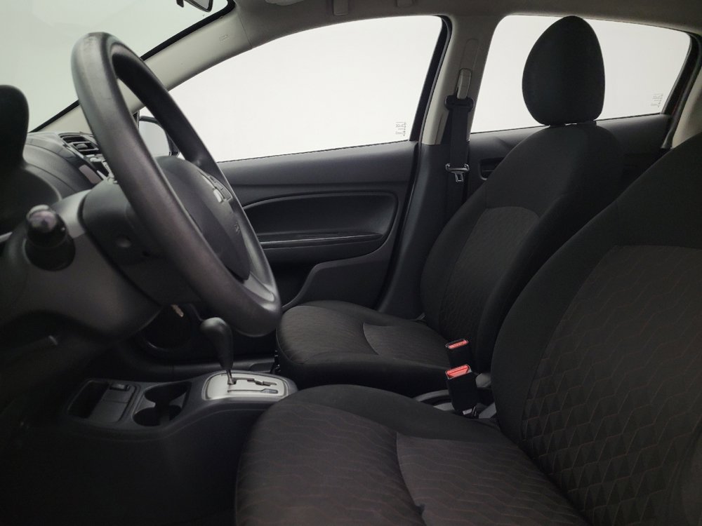 Used 2021 Mitsubishi Mirage ES FWD image 17