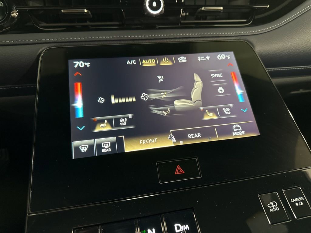 New 2026 INFINITI QX80 4WD w/ Sport Exterior Package image 54