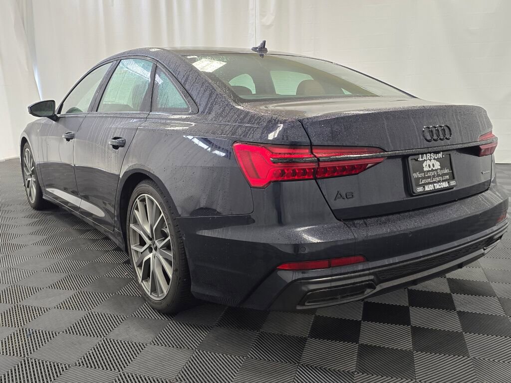 Used 2022 Audi A6 Premium Plus w/ Premium Plus Package image 4