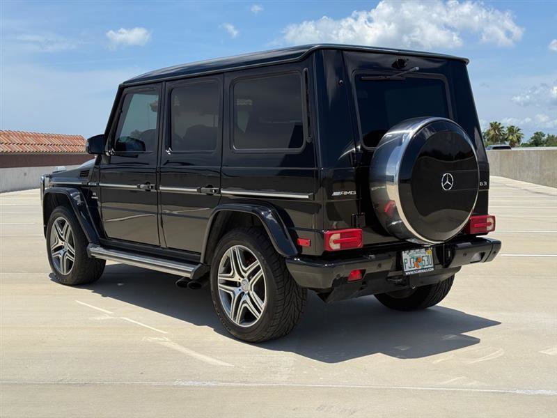 Used 2016 Mercedes-Benz G 63 AMG 4MATIC image 30