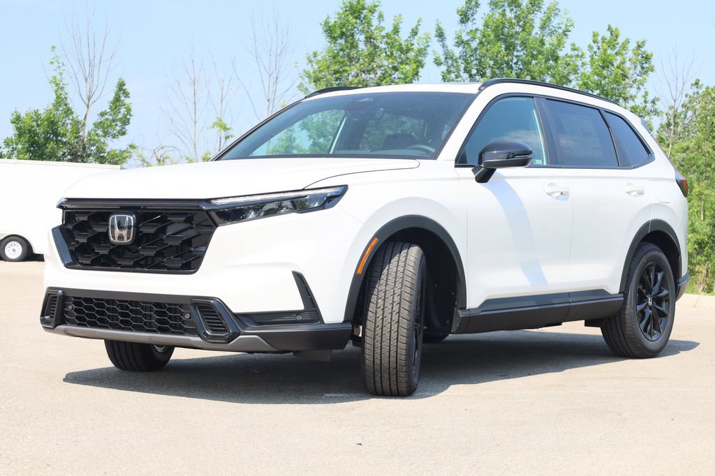 New 2026 Honda CR-V Sport-L image 3