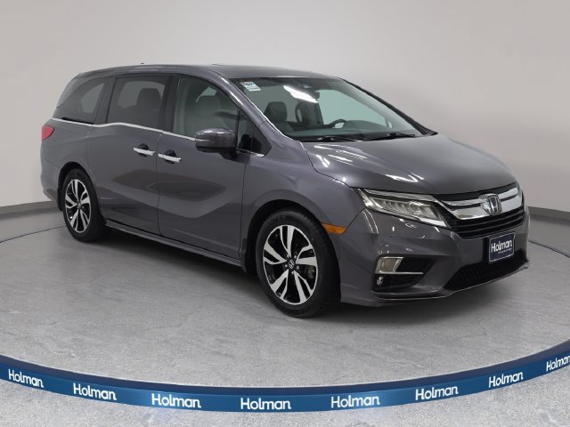 Used 2019 Honda Odyssey Elite image 4