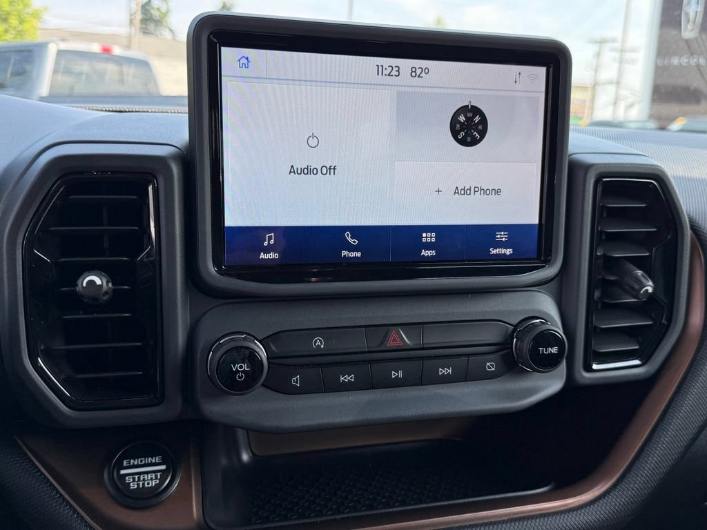 Certified 2021 Ford Bronco Sport Outer Banks AWD/4WD image 20