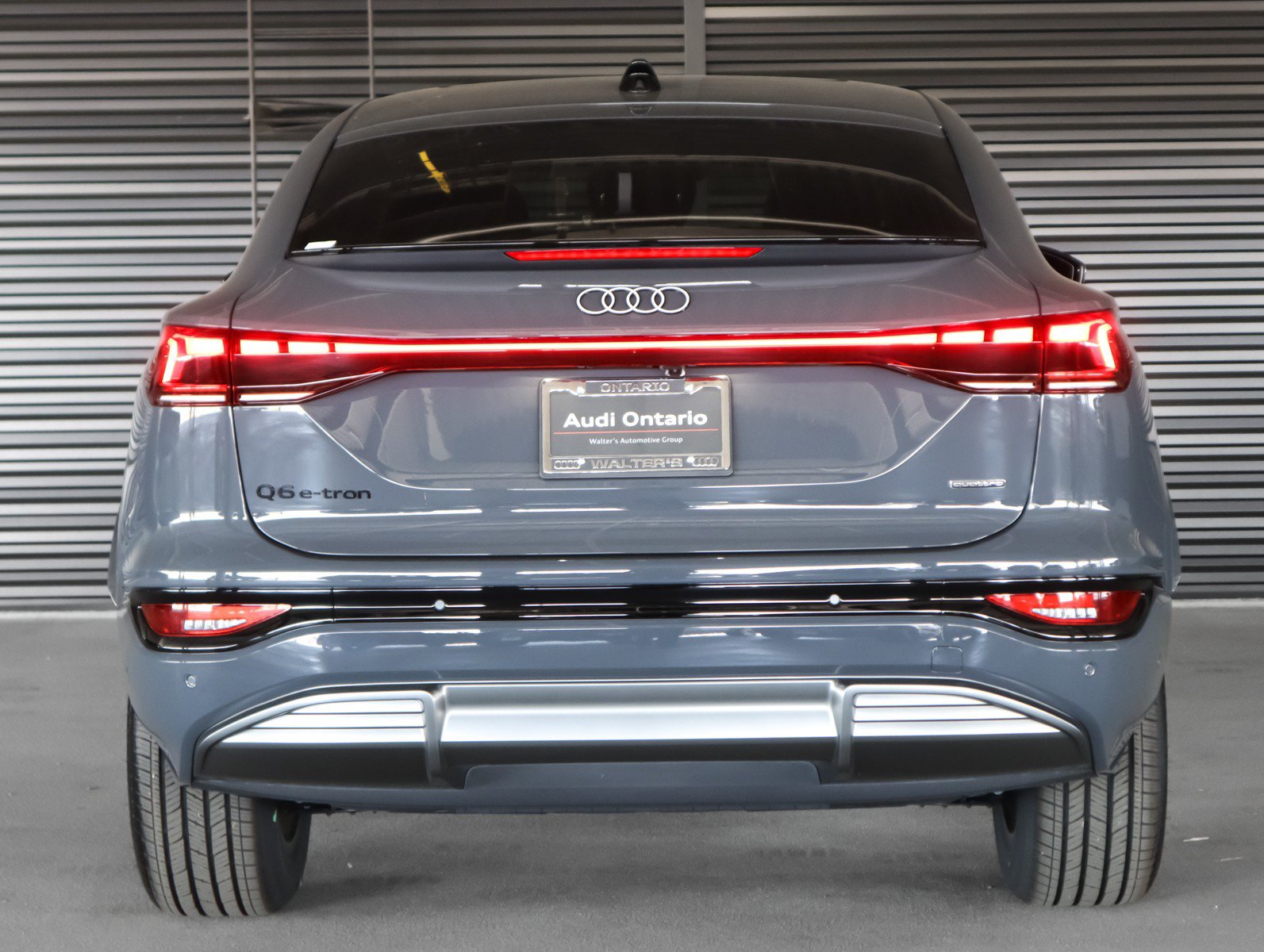 New 2027 Audi SQ6 e-tron Premium AWD/4WD image 15