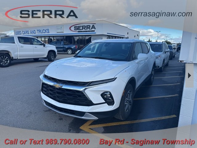 Used 2023 Chevrolet Blazer LT