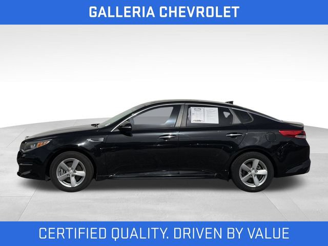 Used 2016 Kia Optima LX w/ LX Convenience Package FWD image 4