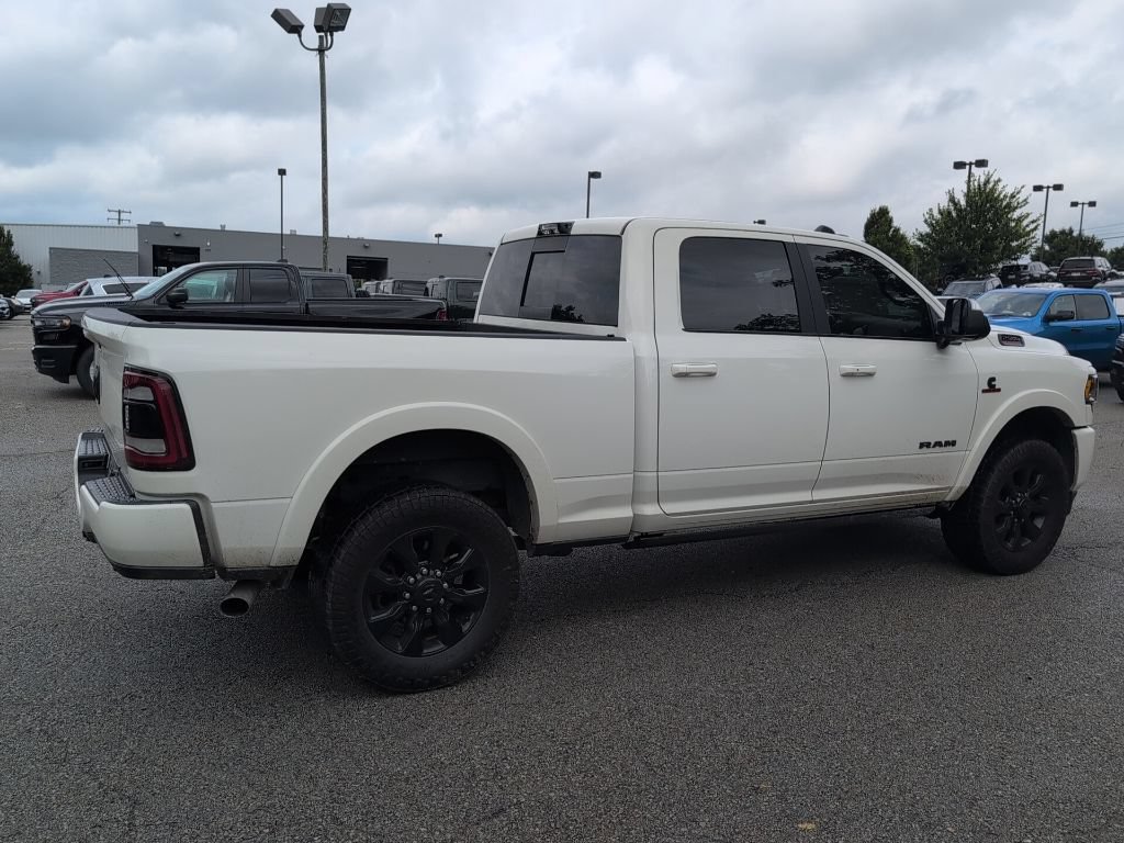 Used 2022 RAM 2500 Limited AWD/4WD image 5