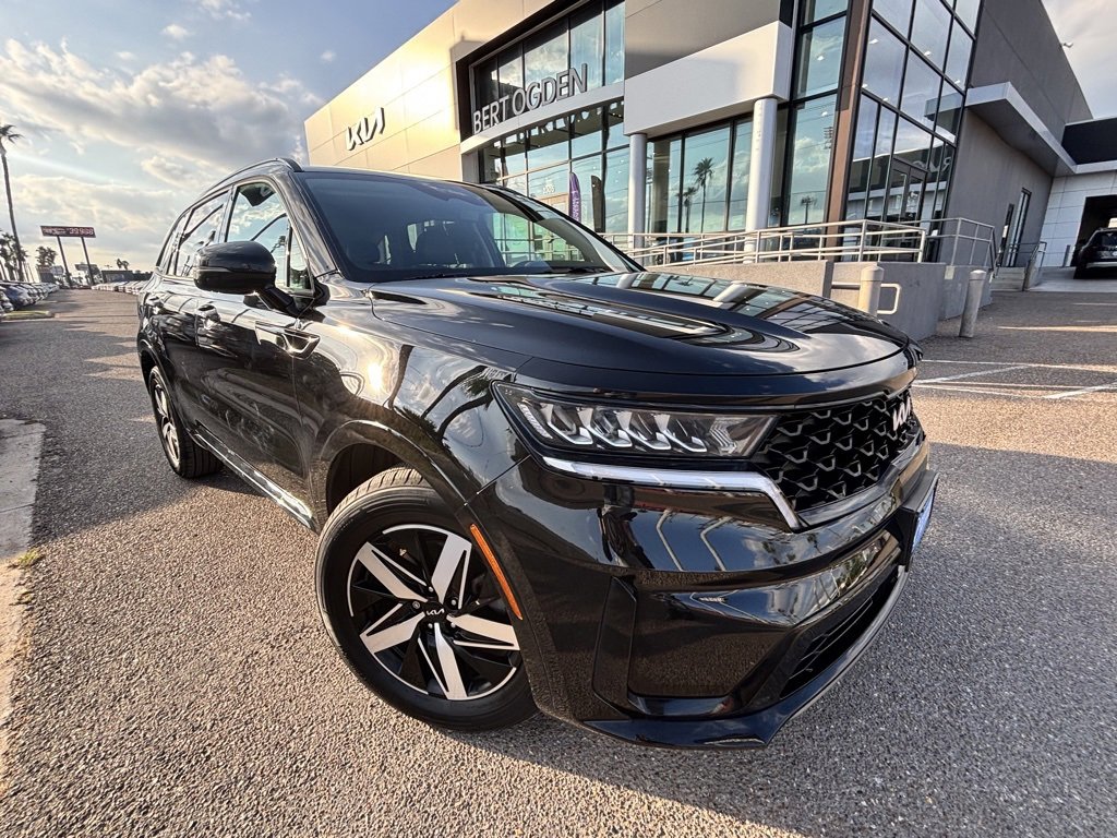 Used 2022 Kia Sorento S