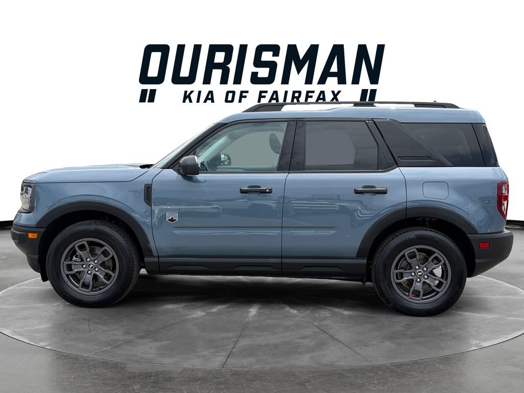 Used 2024 Ford Bronco Sport Big Bend w/ Convenience Package AWD/4WD image 4