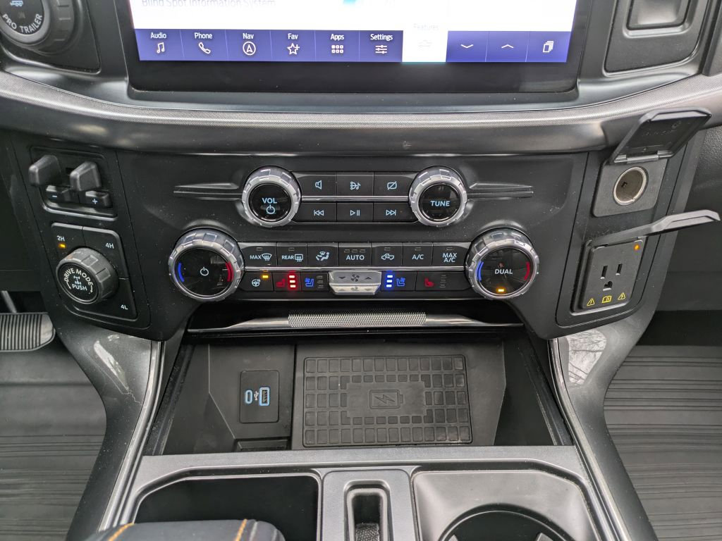 Used 2022 Ford F150 Tremor w/ Equipment Group 402A High image 21