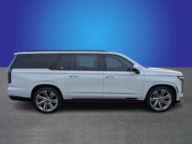 New 2026 Cadillac Escalade ESV Sport w/ Touring Package AWD/4WD image 6