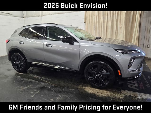 New 2026 Buick Envision Sport Touring image 7