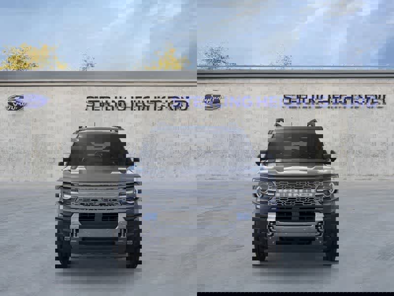 New 2025 Ford Bronco Sport Badlands w/ Badlands Tech Package image 6