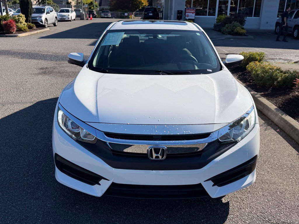 Used 2018 Honda Civic EX image 5