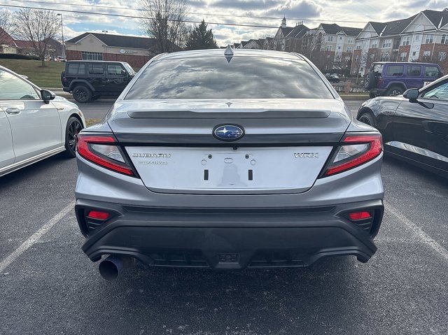 Used 2024 Subaru WRX Premium image 6