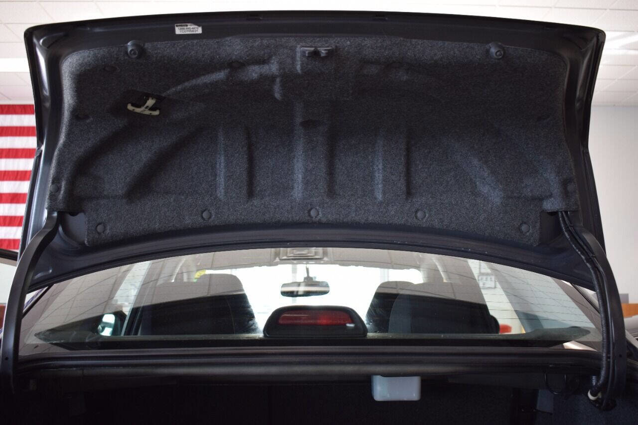 Used 2012 Subaru Impreza WRX Sedan image 30