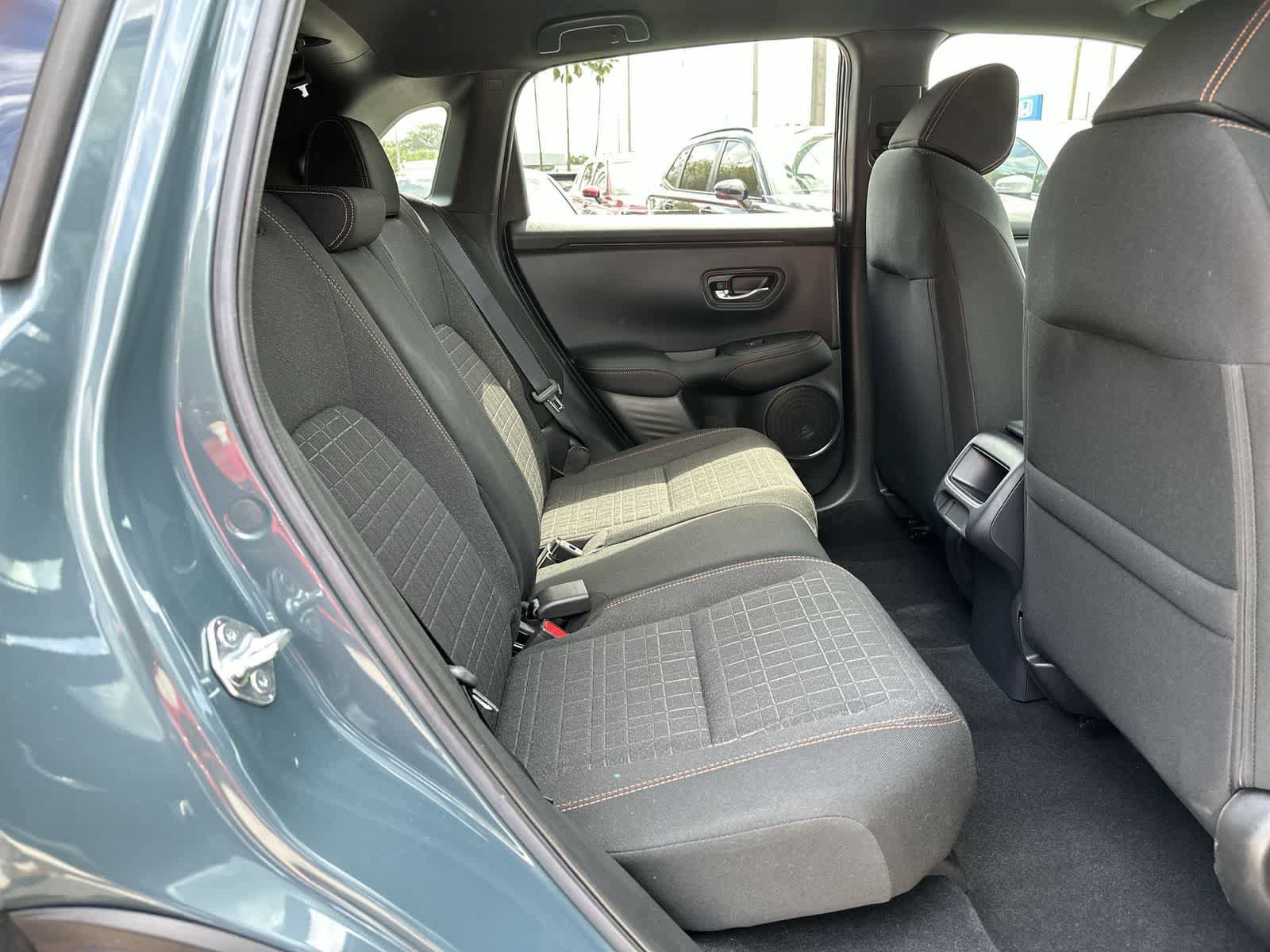 Used 2024 Honda HR-V Sport image 13
