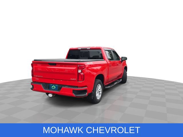 Used 2020 Chevrolet Silverado 1500 RST w/ All-Star Edition AWD/4WD image 8