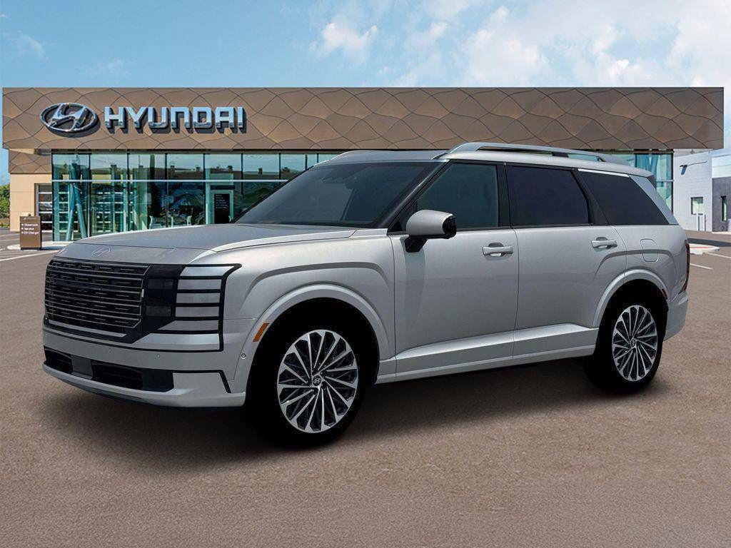 New 2026 Hyundai Palisade Calligraphy AWD/4WD image 2
