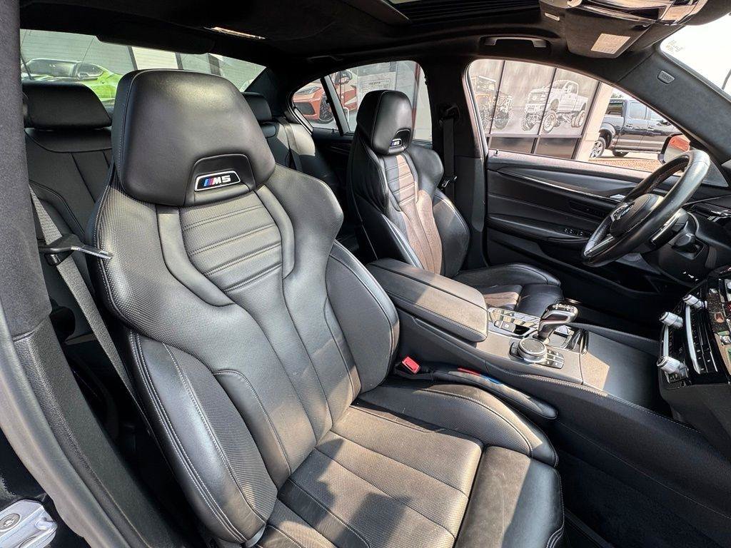 Used 2018 BMW M5 w/ Executive Package AWD/4WD image 13