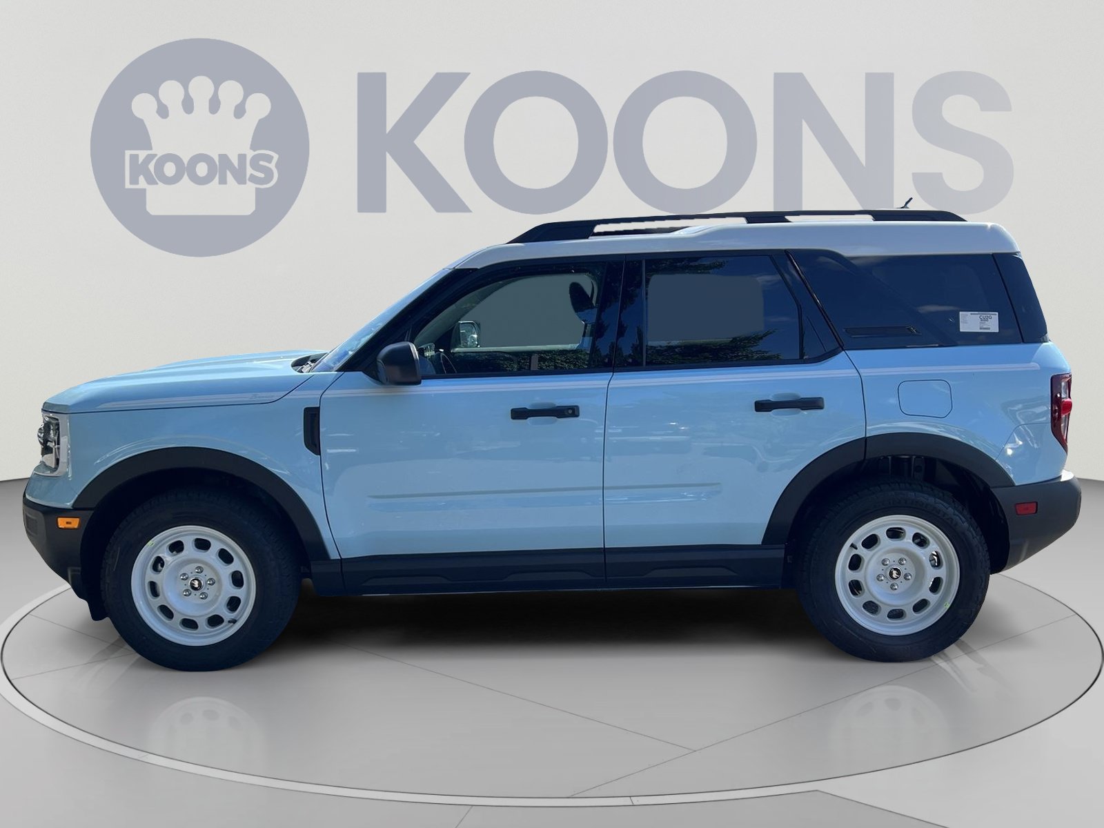 New 2026 Ford Bronco Sport Heritage w/ Convenience Package AWD/4WD image 7