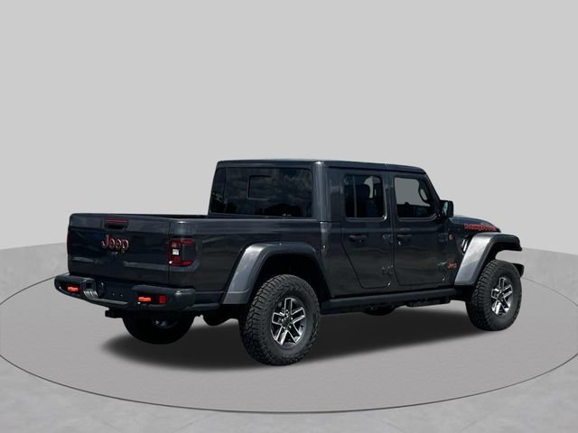 New 2026 Jeep Gladiator Mojave AWD/4WD image 4