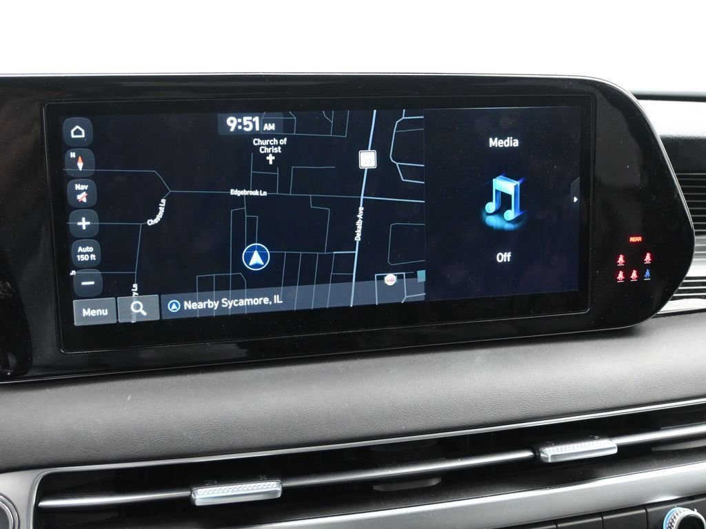 Used 2023 Hyundai Palisade Calligraphy AWD/4WD image 17