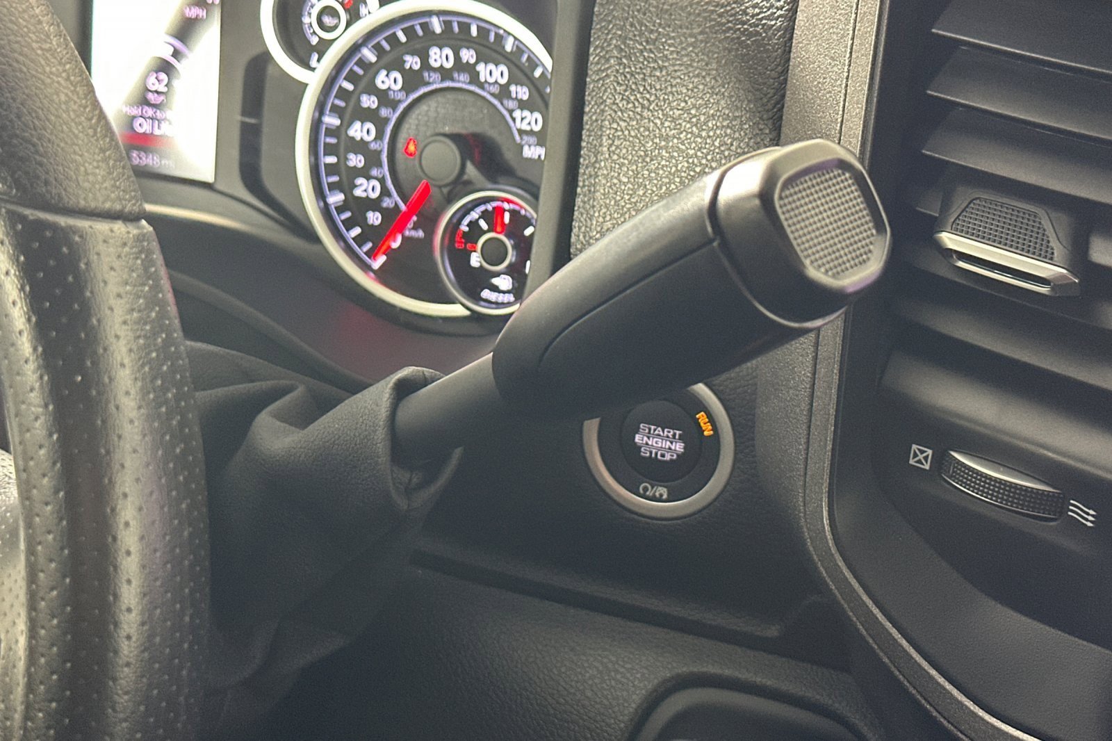 Used 2025 RAM 2500 Tradesman image 19